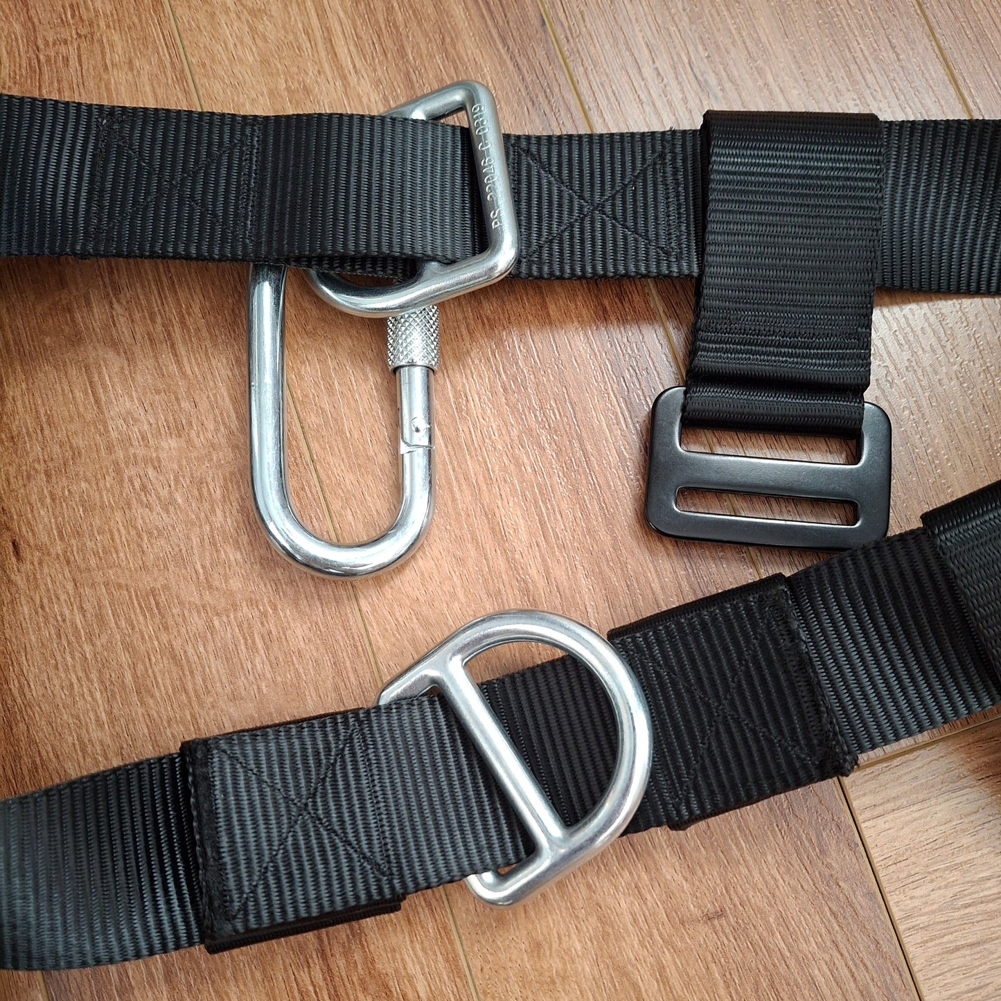 Ghostbusters 2 Rappelling Harness