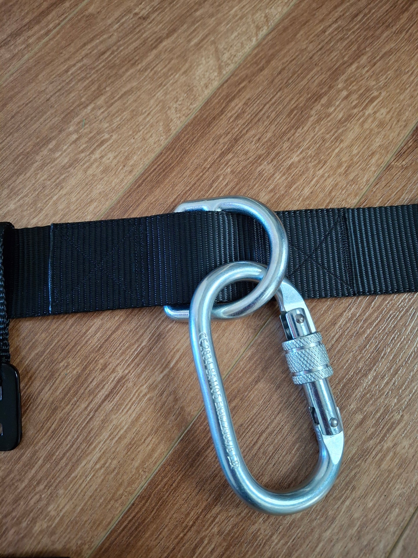 Ghostbusters 2 Rappelling Harness