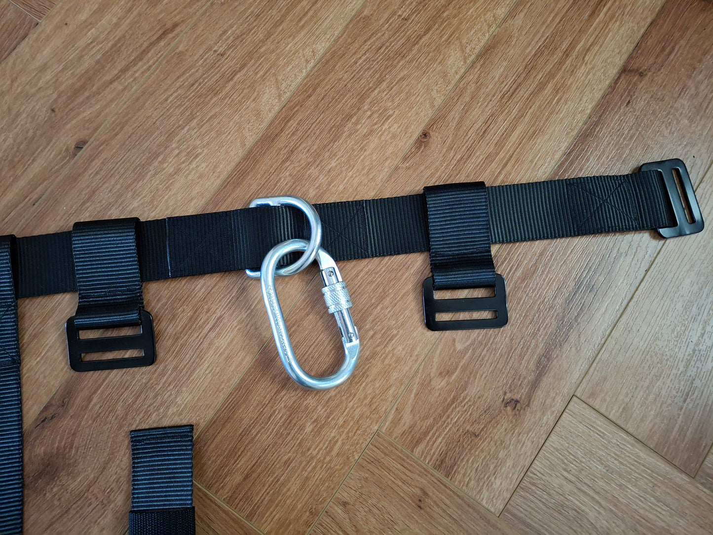 Ghostbusters 2 Rappelling Harness