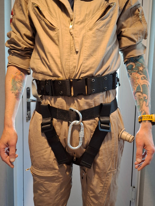Ghostbusters 2 Rappelling Harness