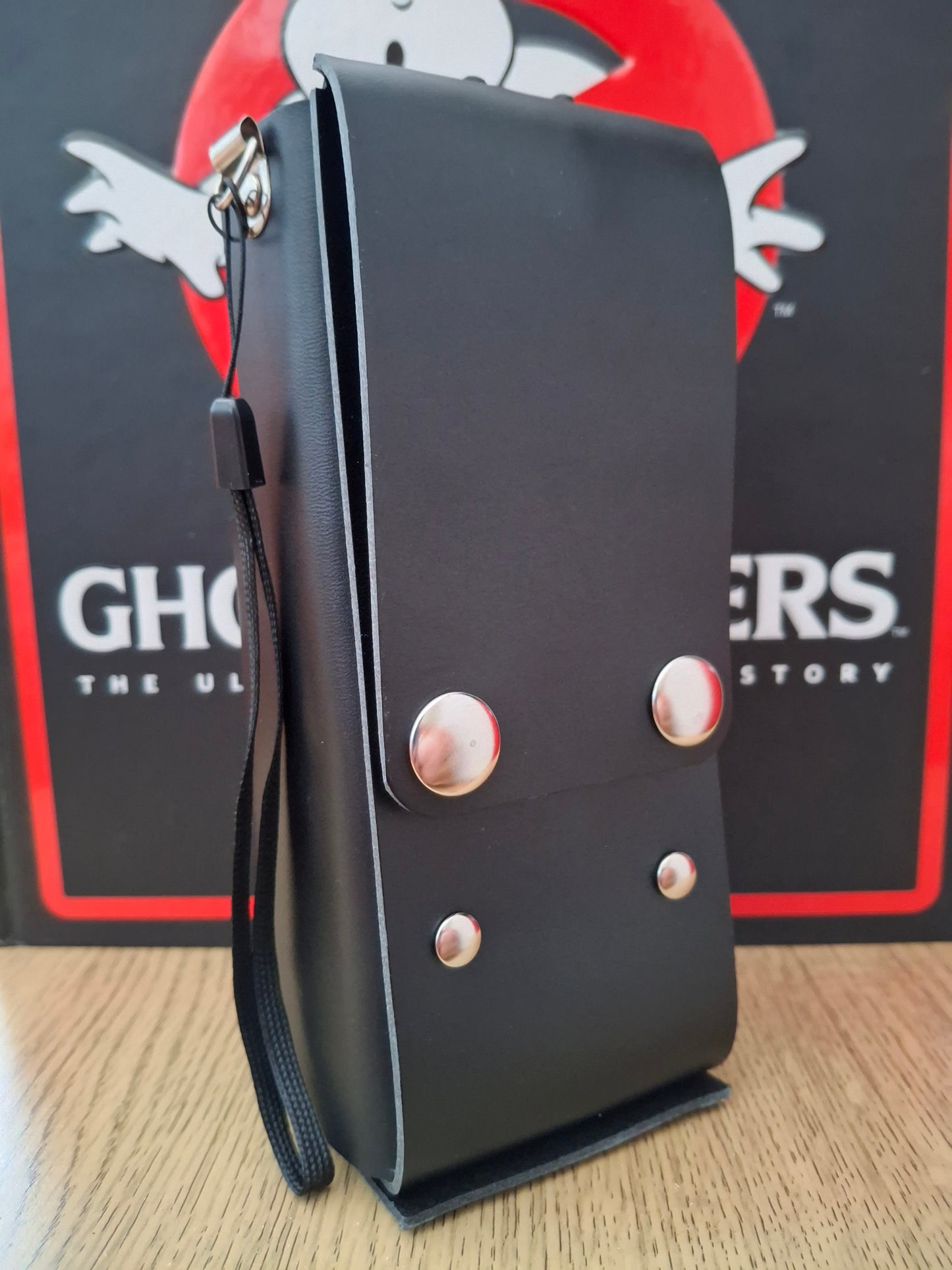 Realistic Sound Level Meter Leather Holster Ghostbusters 2