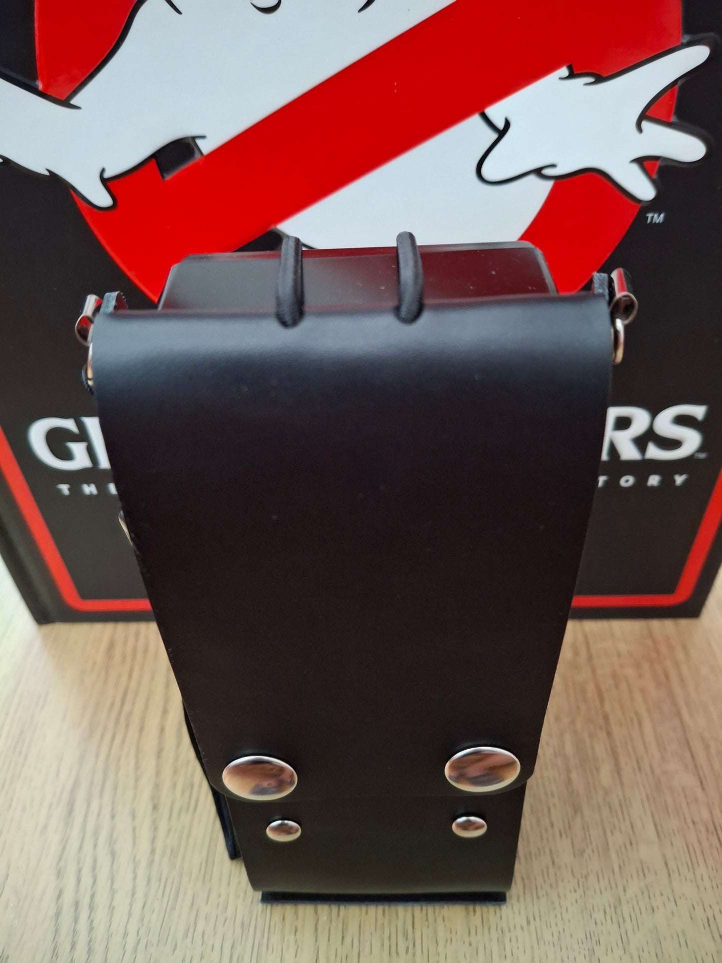 Realistic Sound Level Meter Leather Holster Ghostbusters 2
