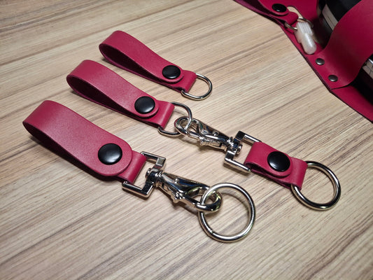 The Pink Essential Collection! PKE & Gizmo holsters & full Belt Fob set