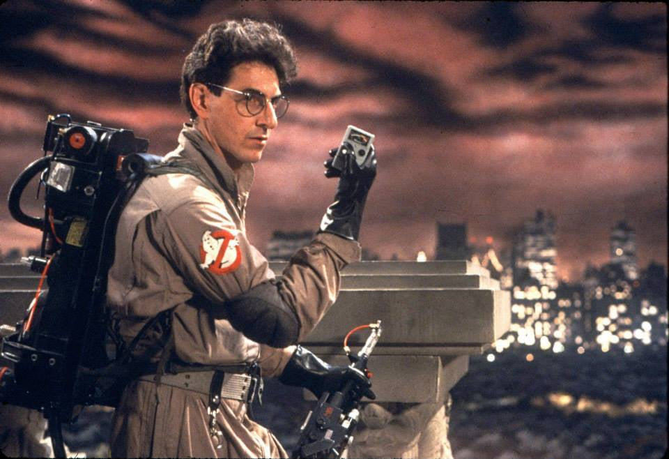 Ghostbusters Minirad / Radiacmeter IM_179 Leather Holsters. Two Design Choices.