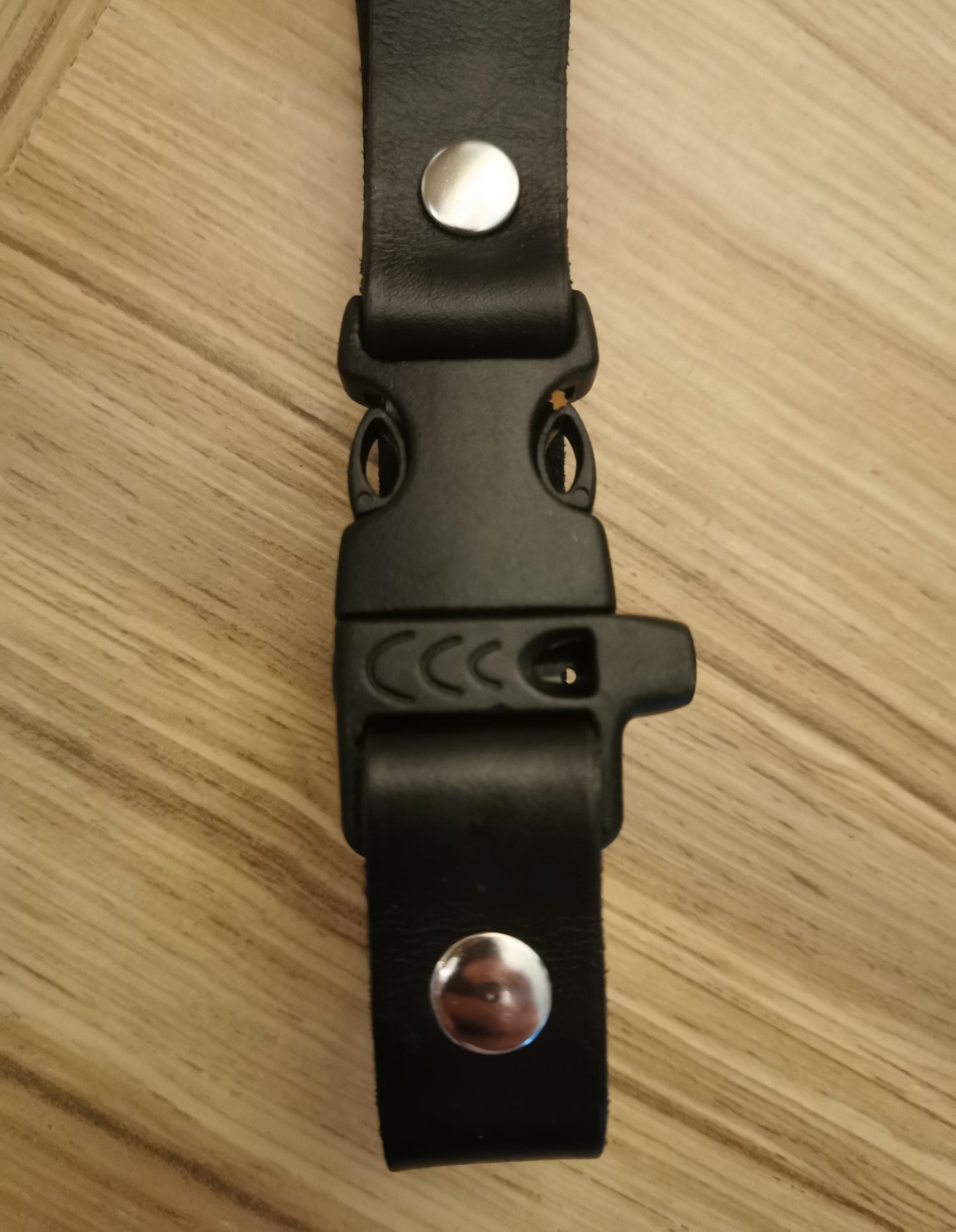 Ghostbusters trap cable / hose holsters in GB1 leather or GB2 webbed styles.