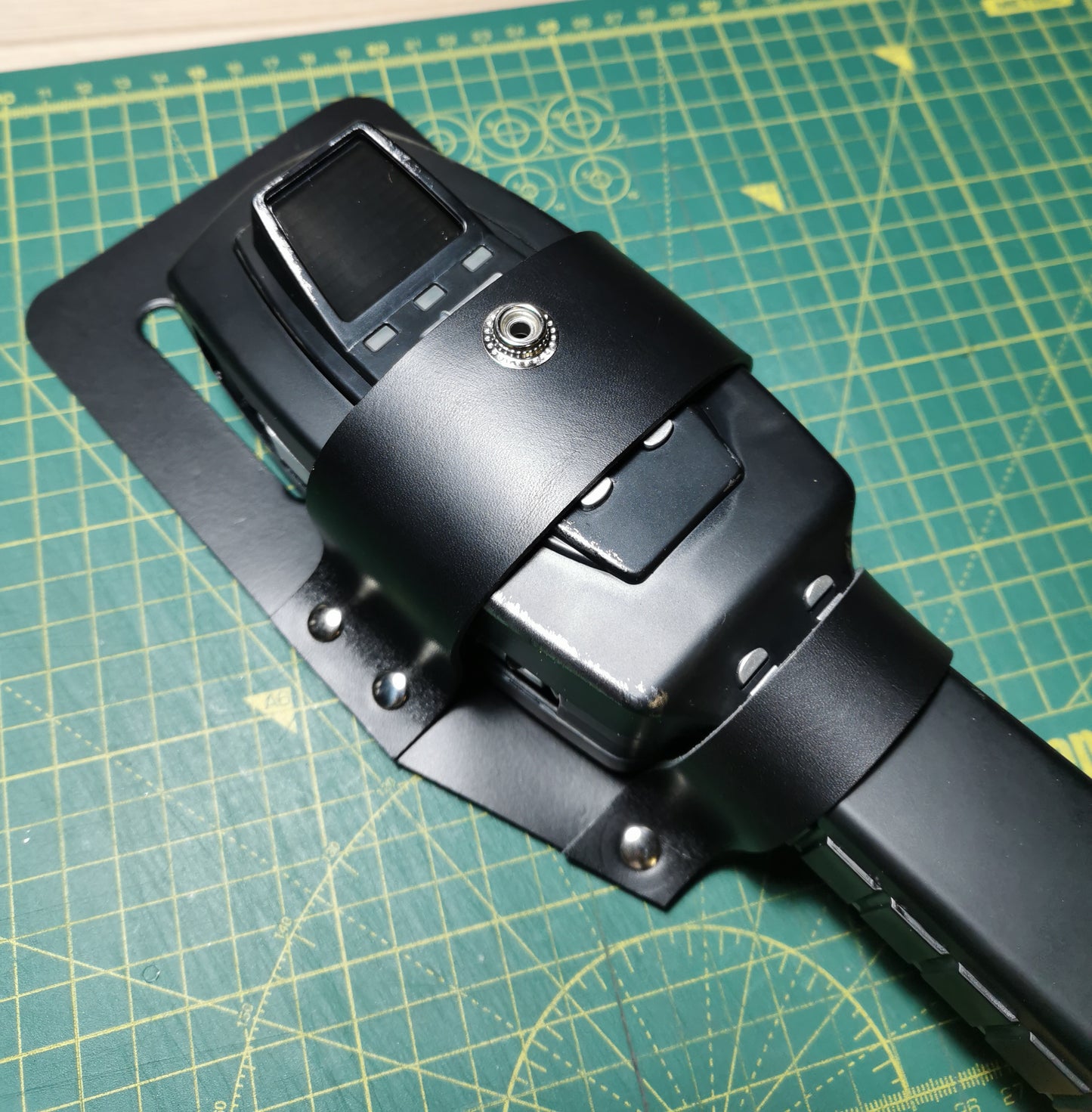 Haslab 'Two in the Box' Leather PKE Holsters
