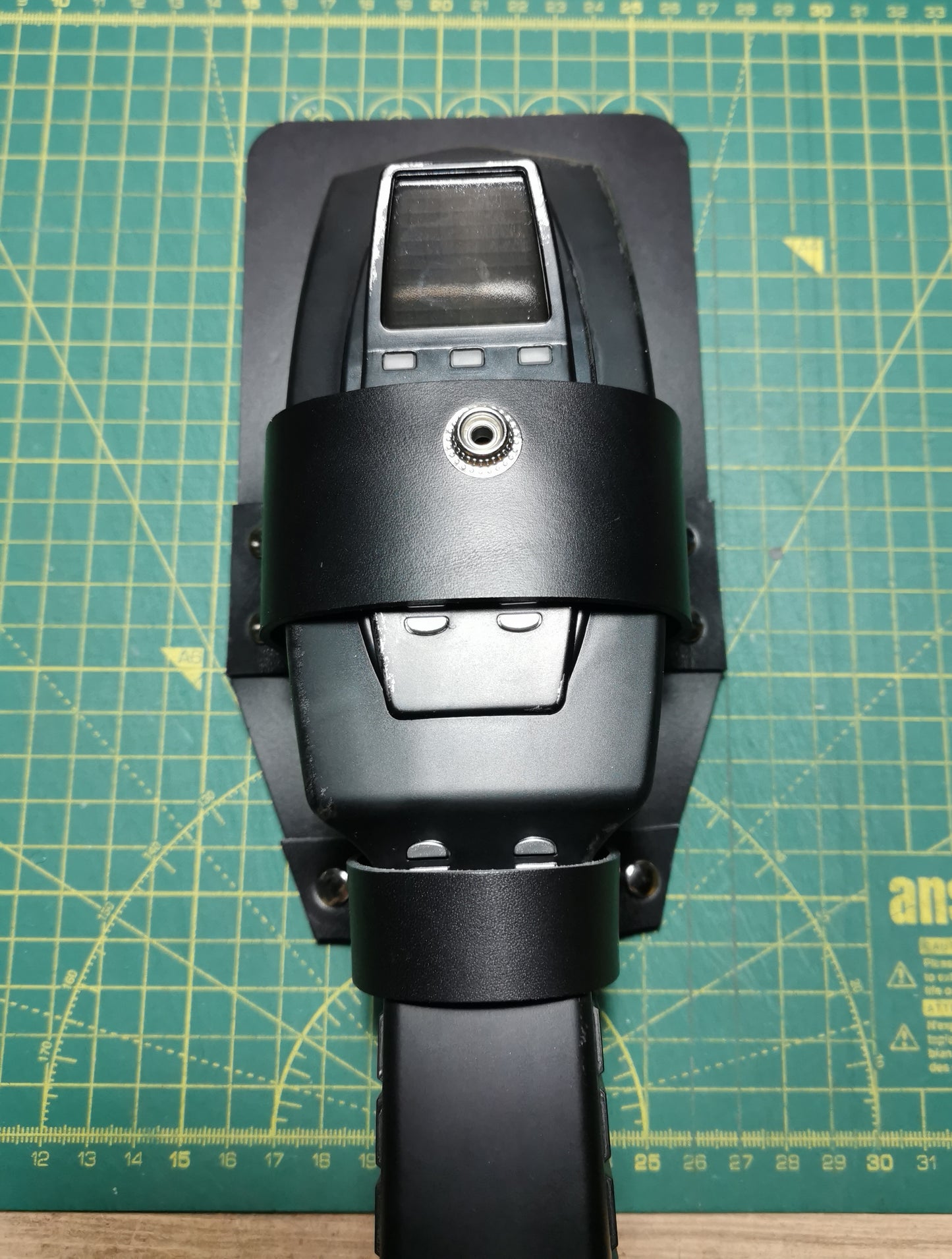 Haslab 'Two in the Box' Leather PKE Holsters