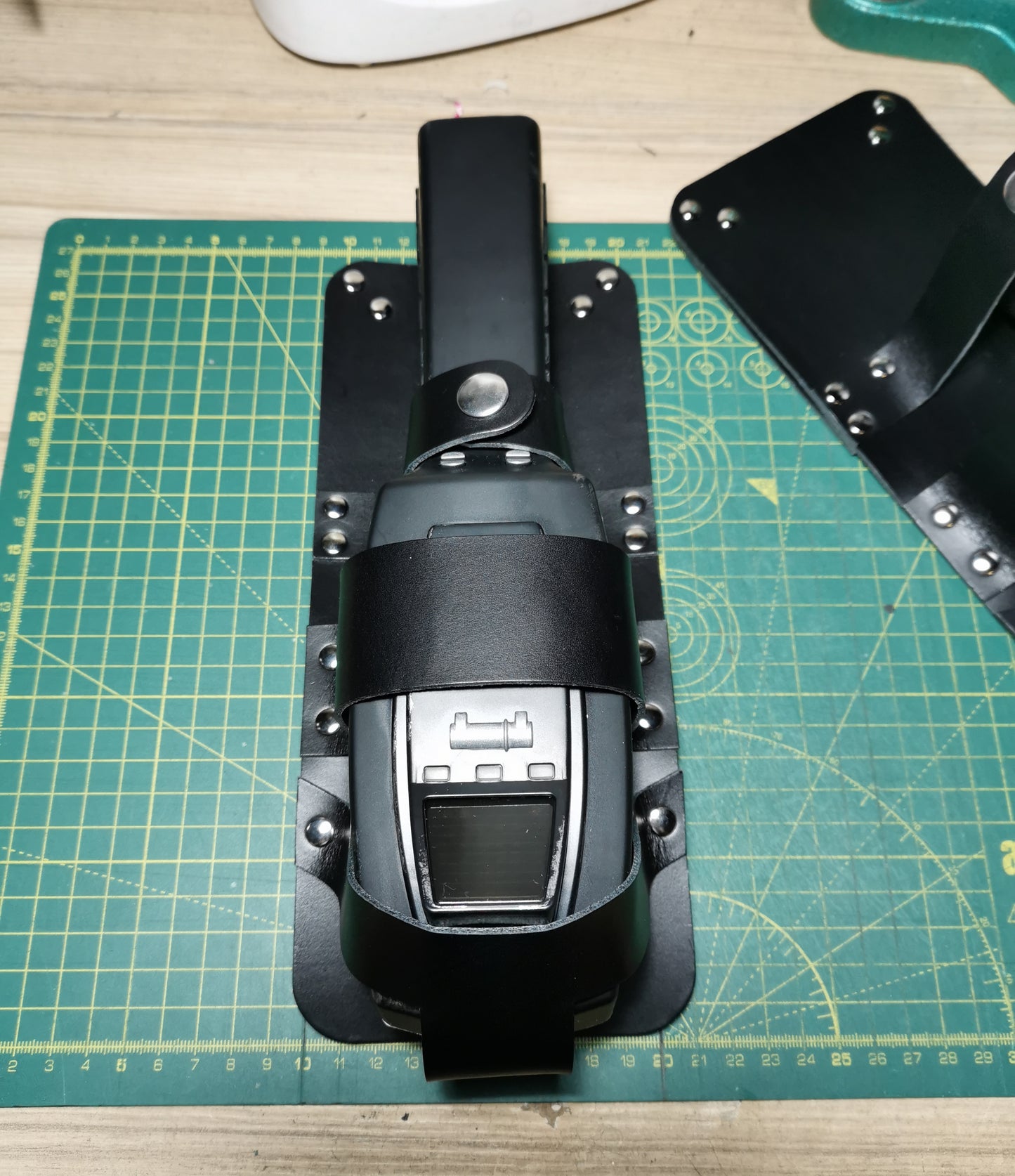 Haslab 'Two in the Box' Leather PKE Holsters
