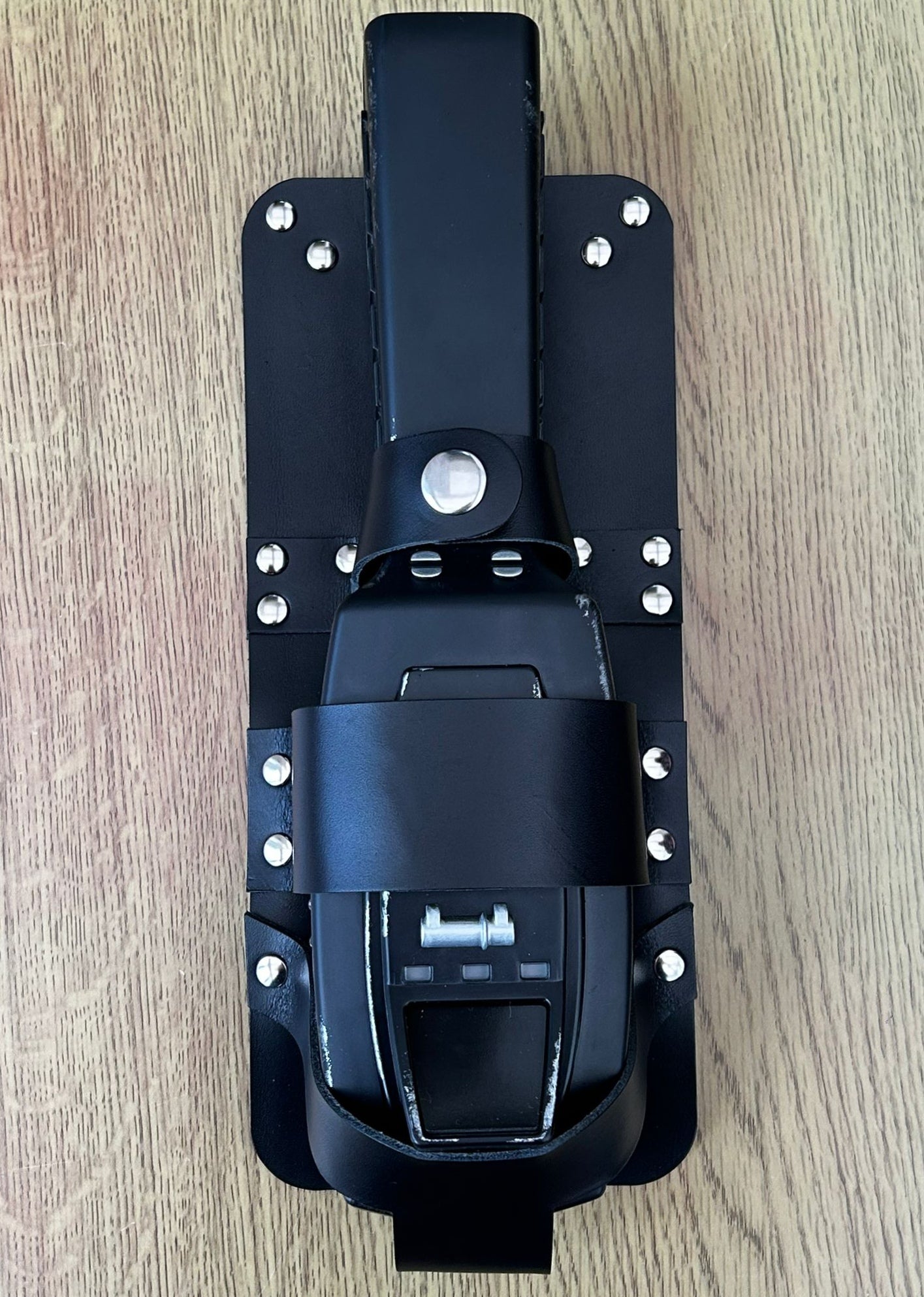 Haslab 'Two in the Box' Leather PKE Holsters