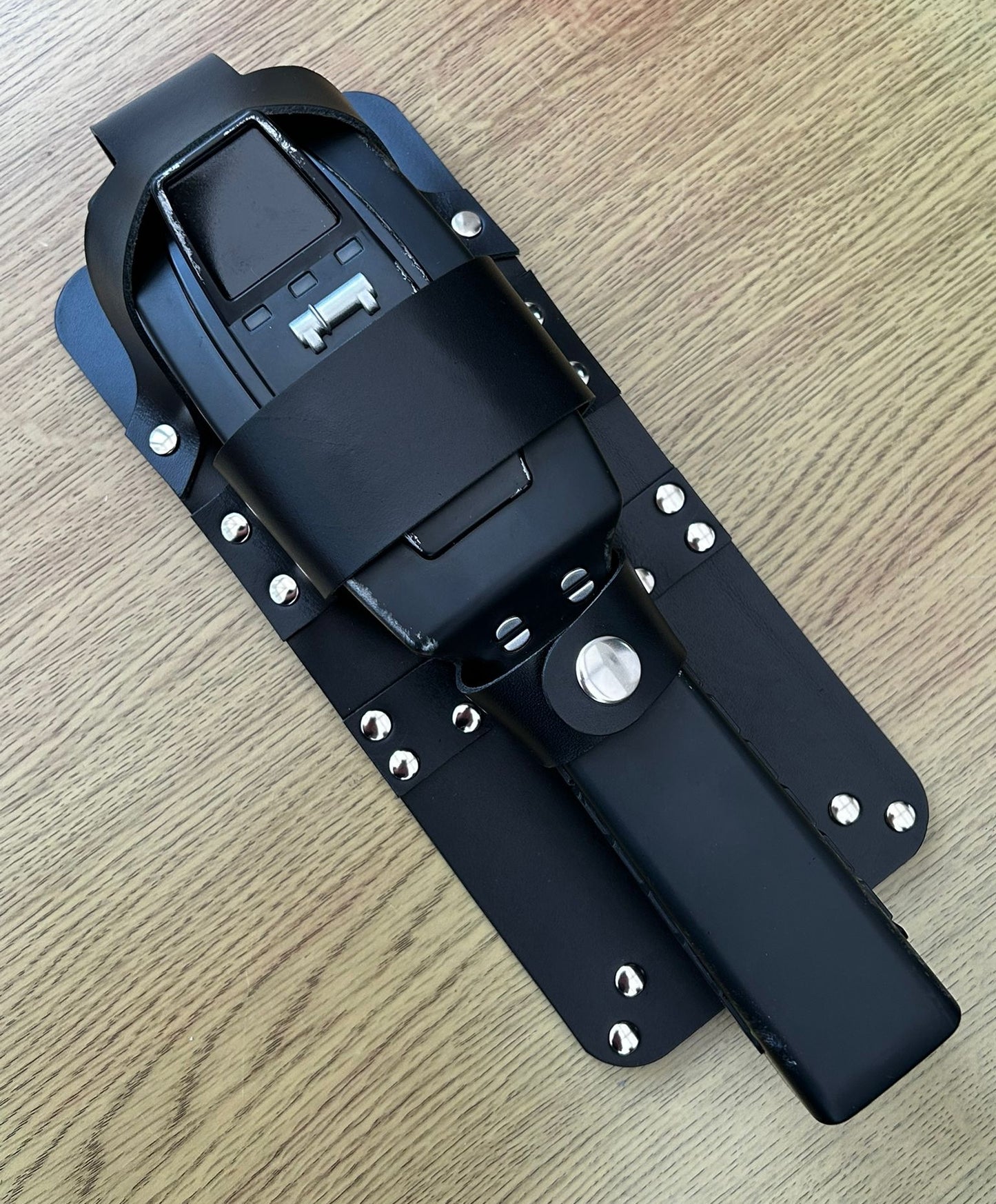 Haslab 'Two in the Box' Leather PKE Holsters