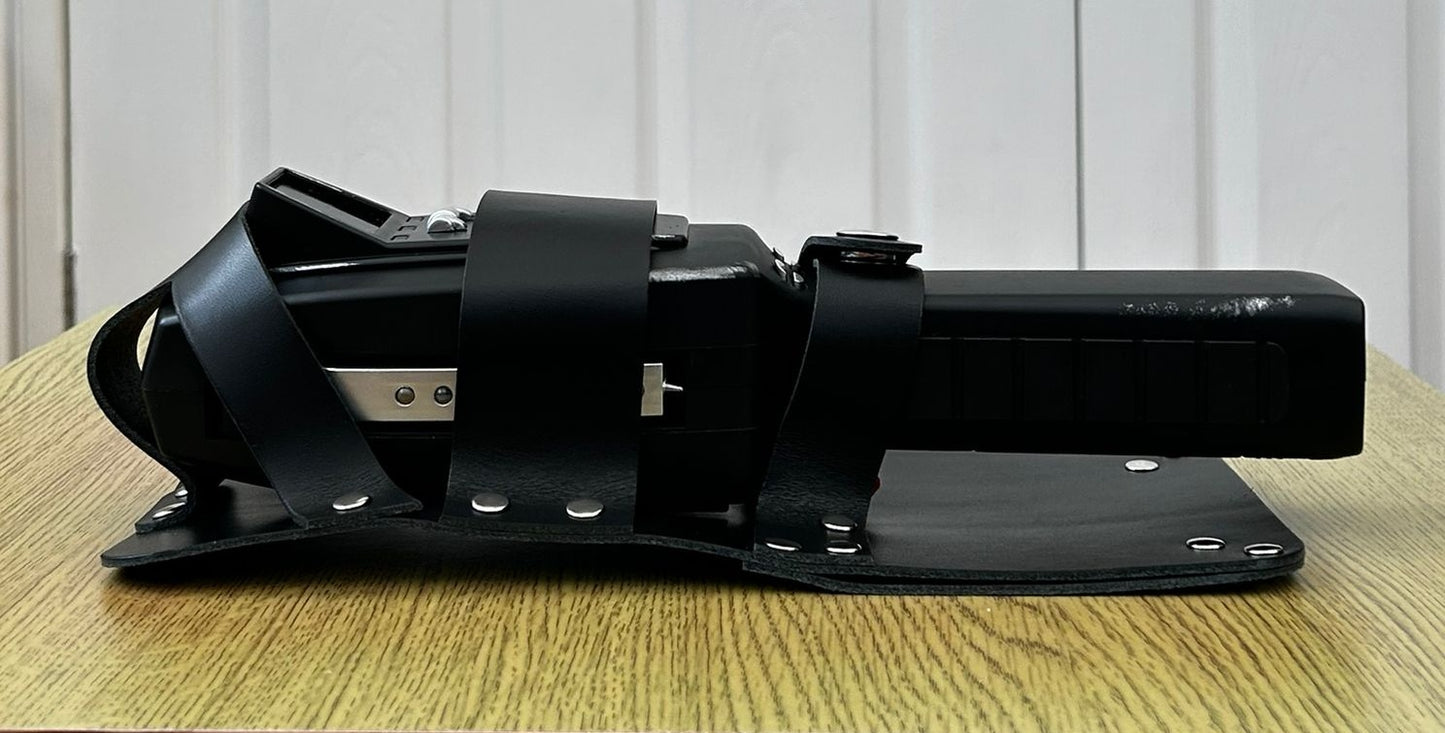 Haslab 'Two in the Box' Leather PKE Holsters