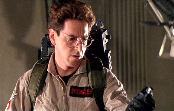 Realistic Sound Level Meter Leather Holster Ghostbusters 2