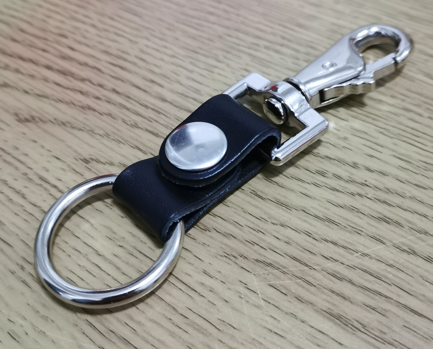 Ghostbusters real leather GB1 style belt fob set