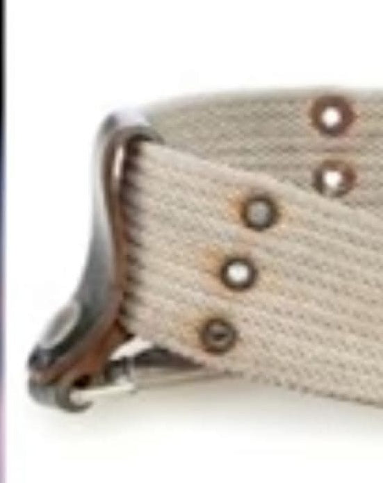 Ghostbusters real leather GB1 style belt fob set