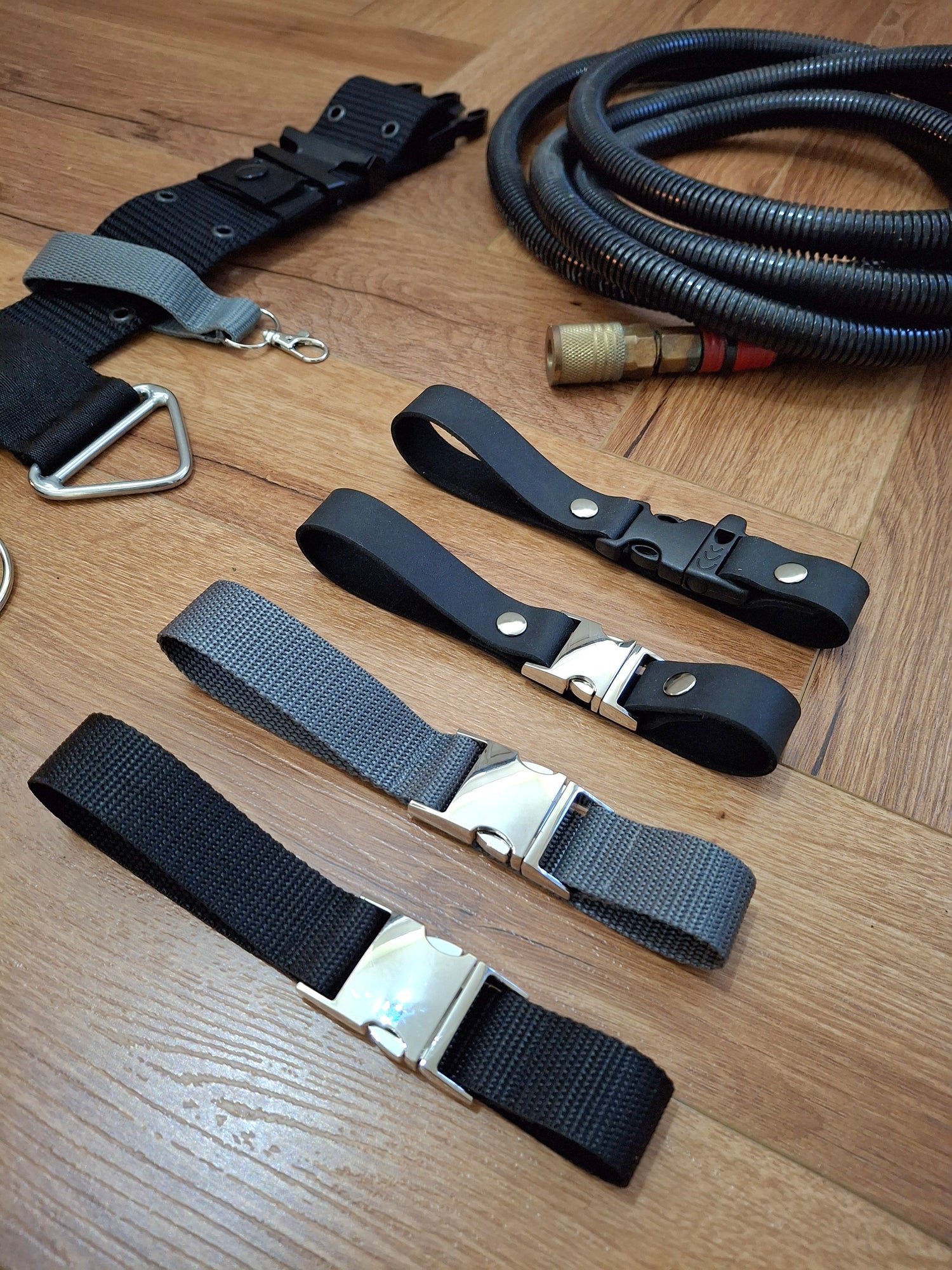 Trap Holsters & Mod Kits