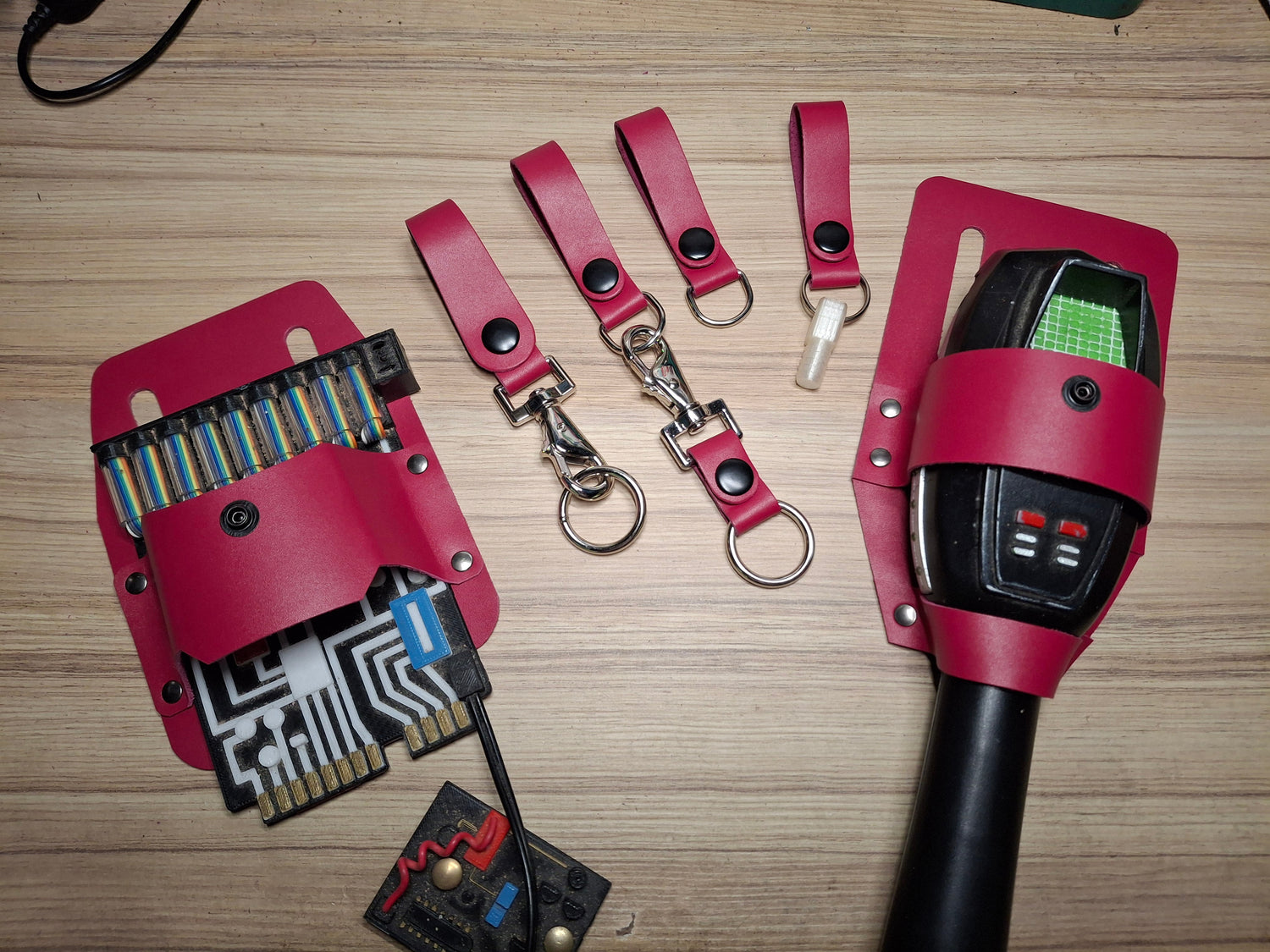 The Pink Collection!