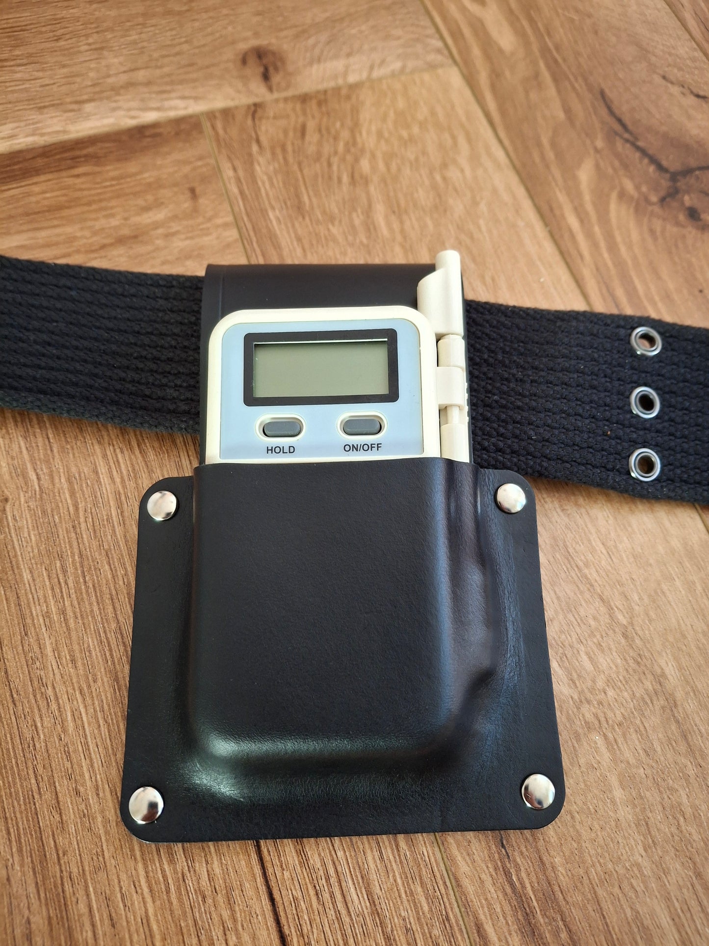 Ghostbusters Frozen Empire Lars Pinfield's Gizmo Holster