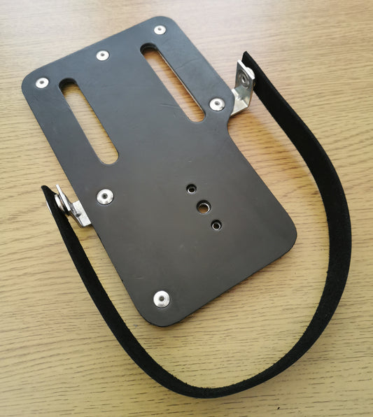 Haslab 'Two in the Box' Lightweight Trap Holster
