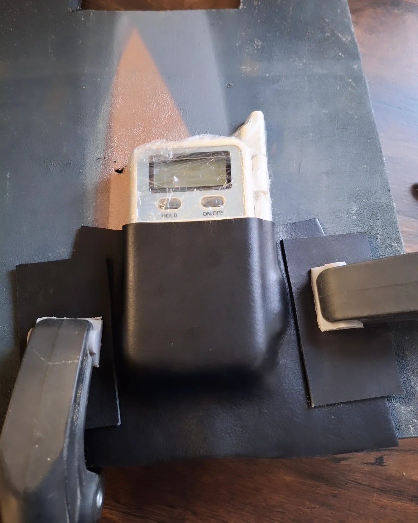 Ghostbusters Frozen Empire Lars Pinfield's Gizmo Holster