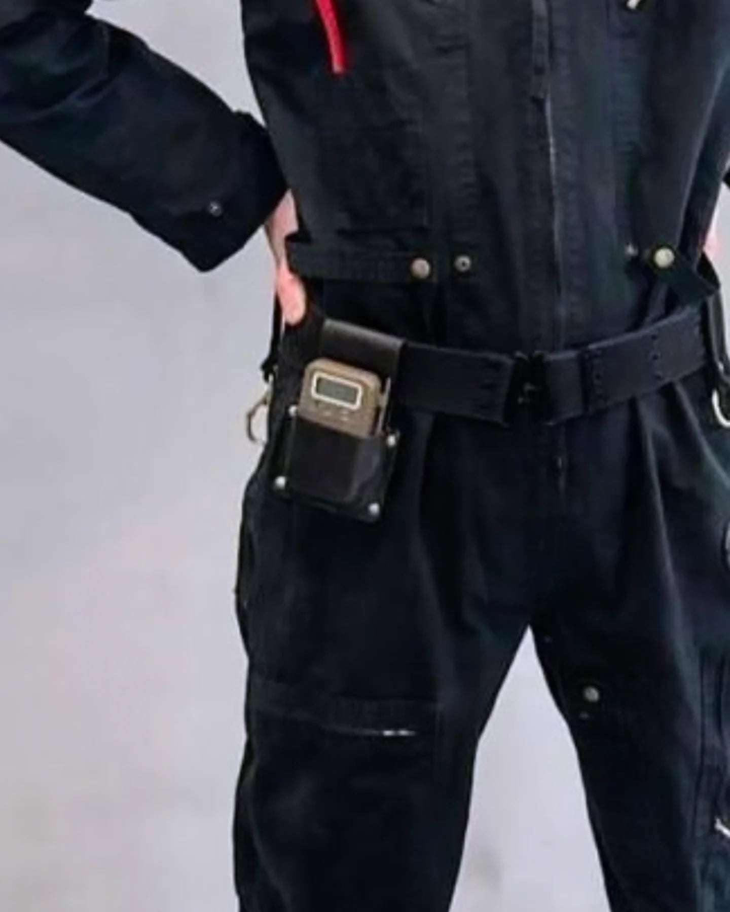 Ghostbusters Frozen Empire Lars Pinfield's Gizmo Holster