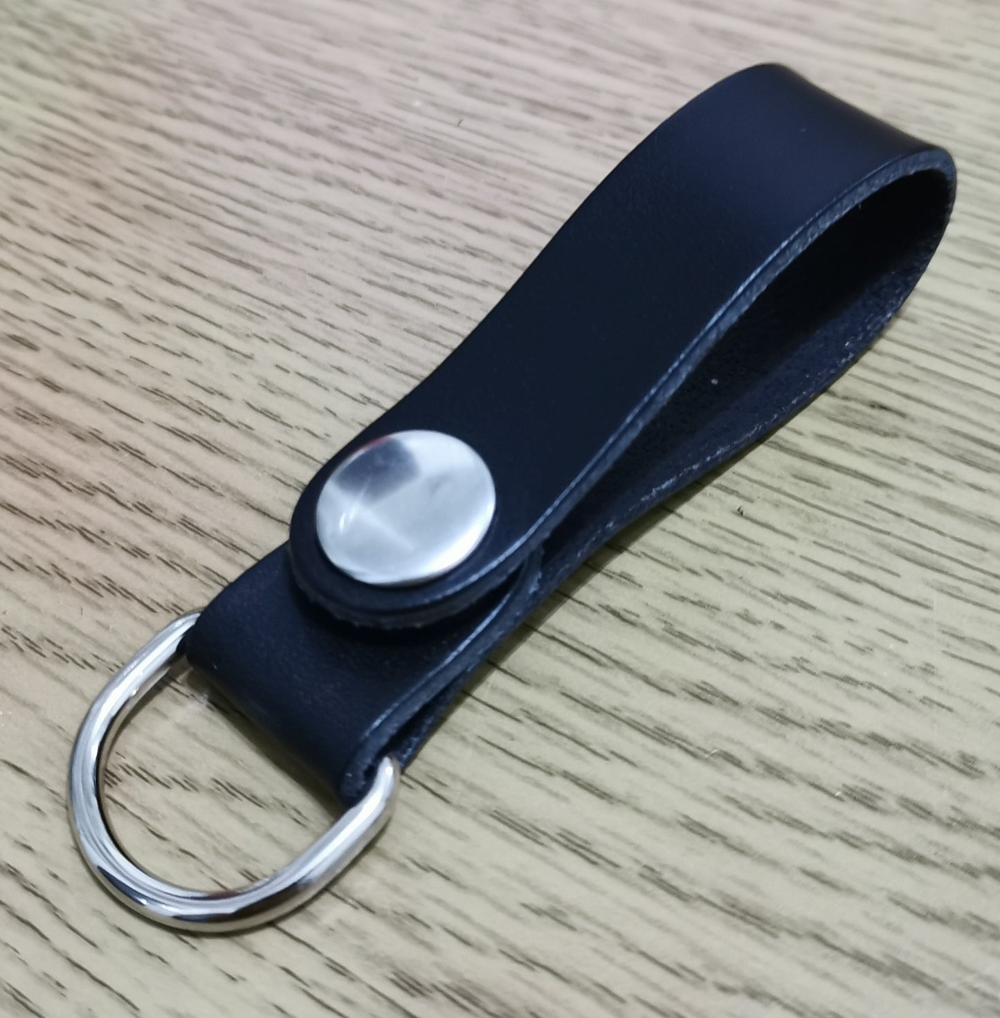 Ghostbusters real leather GB1 style belt fob set
