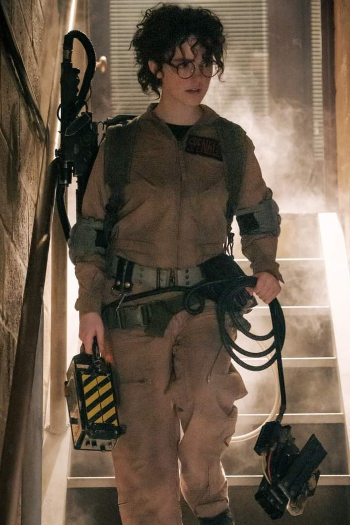 Phoebe Spengler Leather Belt Fob Set From Ghostbusters Frozen Empire